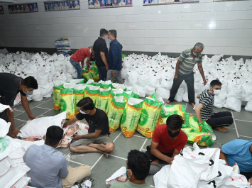 Kanuda Mitra Mandal in pandemic