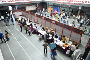 blood donation camp by rakesh rajdev (રાકેશ રાજદેવ)